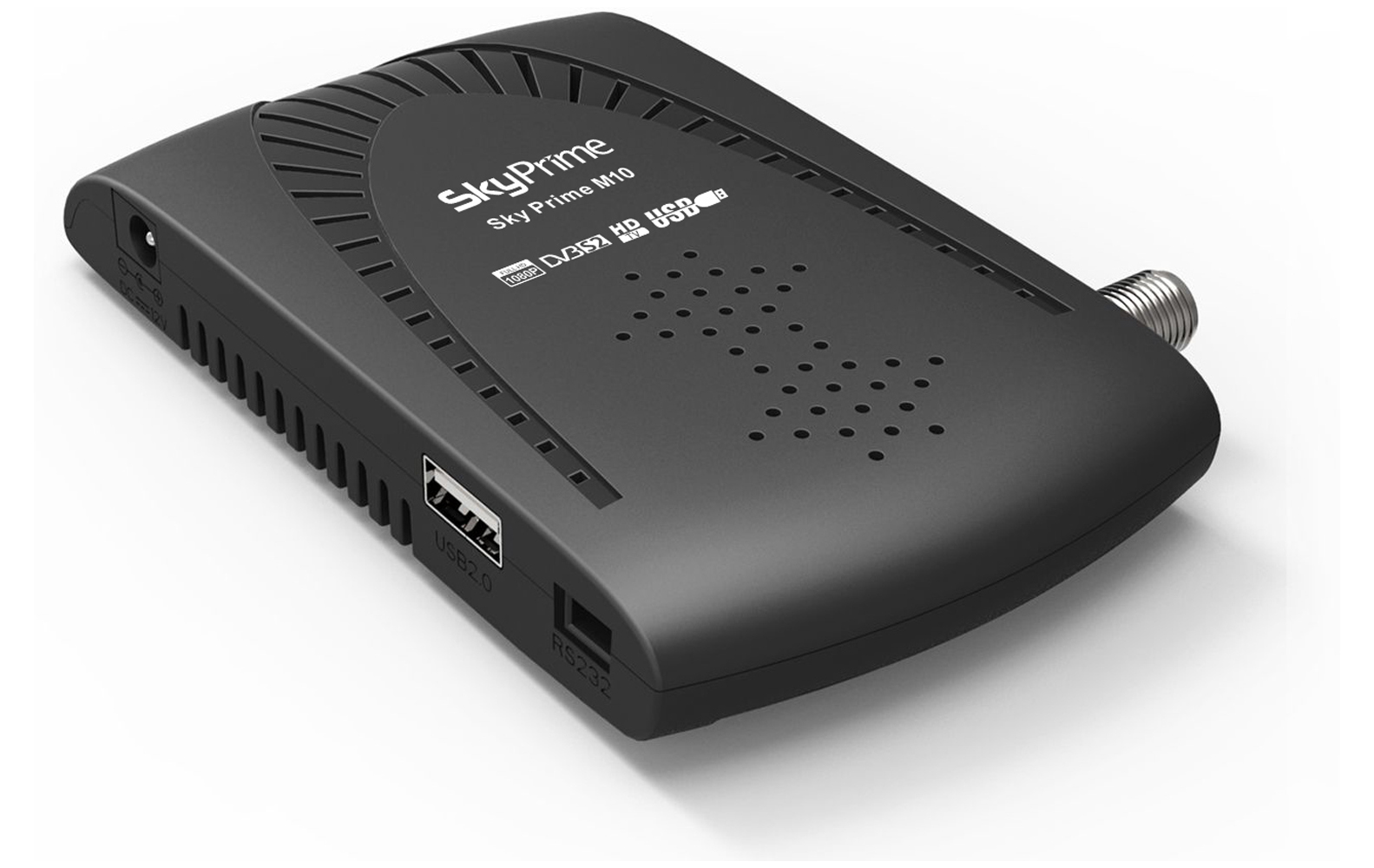 Ресиверы DVB-S/S2